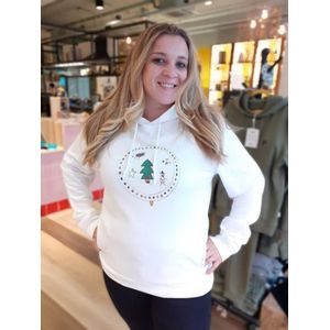 BLYY kersttrui cirkel XXL