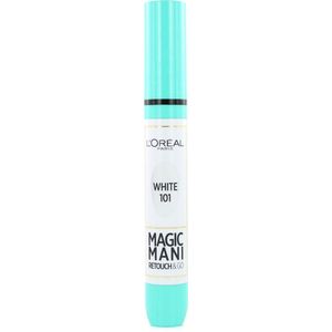 L'Oréal Paris Nagellak - 101 White