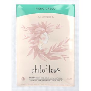 Phitofilos - Biologische Fenegriek Poeder - 100gr - Voedend en Versterkend voor Haar
