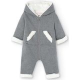 Boboli Play Knit Boxpak Grijs 1 Months