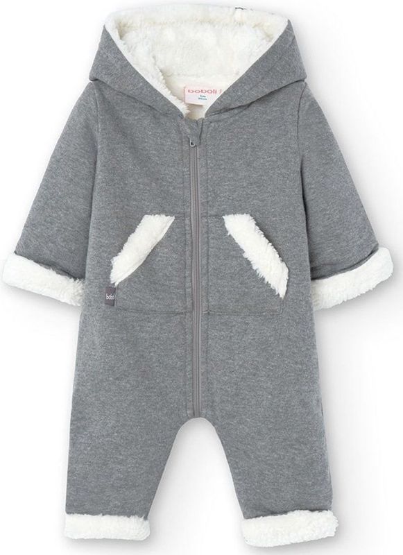 Boboli Play Knit Boxpak Grijs 1 Months