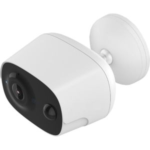 Living Needs Wifi Camera- Beveiligingscamera - Beveiligingscamera draadloos buiten.