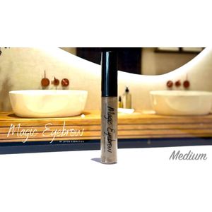 Magic Eyebrow - Medium - Wenkbrauwpoeder