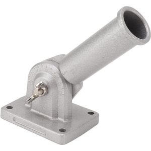 180-Graden Verstelbare Vlaggenstokbeugel voor Tuin - Heavy Duty . .