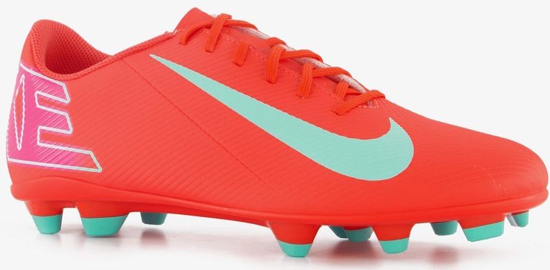 Nike - Mercurial Vapor 16 Club - Voetbalschoenen - Zwart - Synthetisch