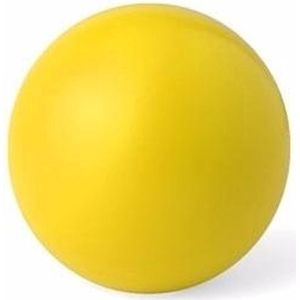 Go Go Gadget - Anti Stressbal - Ontspan met onze Gele Anti-Stressbal van 6 cm - Stress verminderen