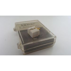 Toshiba C 26 M, Audio Technica AT-21, AT-66, Onkyo DN-15-ST Platenspeler Naald - Tonar 398 DS