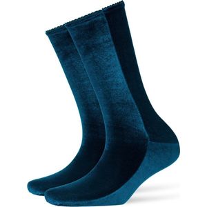 Burlington Velvet Fantasiesok Dames 20664