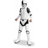 Star Wars Stormtrooper Classic Maat M 116/122 - Kinderkostuum