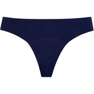 Vrouwen Menstruatie String Maat 3XL/ XXXL Elastisch 4 Laags Ondergoed Ademend Katoen Regular Thong Taille Slipje Bamboevezel Lingerie Onderbroek Lekvrij Maandelijks Heavy Flow Snelle Absorptie Periode Maandverband Tampon
