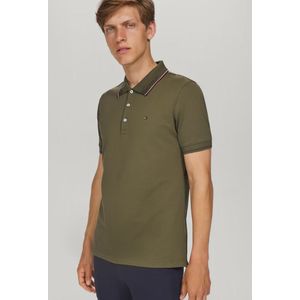 Tommy Hilfiger Equestrian Harrison Polo Heren S Olive