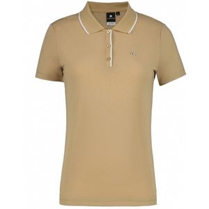 Luhta Dames Halkokari Polo Beige