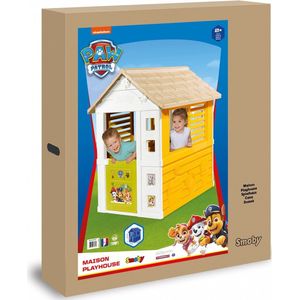 Smoby - Paw Patrol - Speelhuis