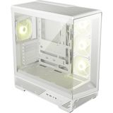 MSI MAG PANO 130R PZ WHITE computerbehuizing Midi Tower Wit