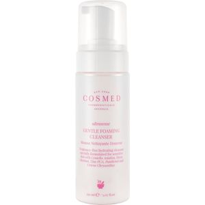 Cosmed Ultrasense – Gentle Foaming Cleanser – Cleansing Foam Gezichtsreinigingsmiddel – Milde Reinigingsmousse voor Gevoelige & Roodgevoelige Huid – 150ml