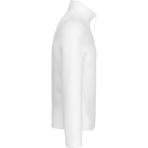 Pullover/Cardigan Heren 5XL Kariban Lange mouw White 100% Polyester