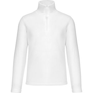 Kariban Enzo - Fleece met ritskraag K912 - White - XS