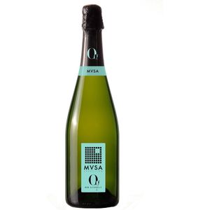 Voordeelverpakking 4 X MVSA Cava 0.0 75cl