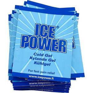 Ice Power Cold Gel per 10 zakjes (OP=OP)