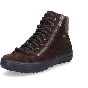 Legero - MIRA - Laarzen - Bruin - Nappaleder - Waterdicht en Ademend