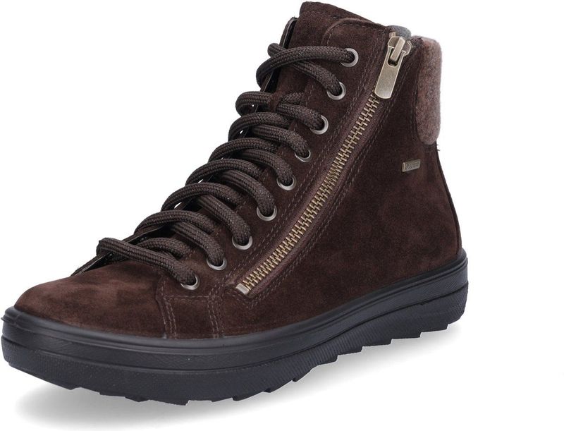 Legero - MIRA - Laarzen - Bruin - Nappaleder - Waterdicht en Ademend