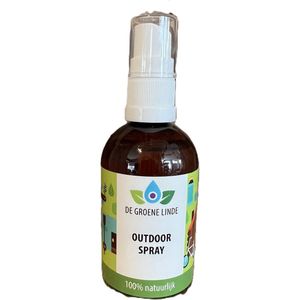 De Groene Linde - Outdoor spray- 100 ml