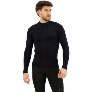 Northwave - Trip Knit - Long Sleeve Jersey - Zwart