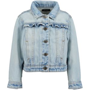 Blue Seven - spijkerjasje - blauw