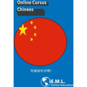 EML Cursus Chinees - Boek + e-Learning - Basiskennis Chinees
