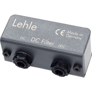Lehle 7013 DC Filter  - Effect-unit voor gitaren