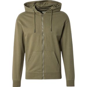 Blend - Brody - Hoodie - Zwart - Met Rits