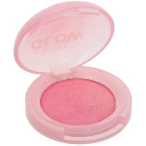 Technic Glow Veil Luminous Baked Blusher - Glee