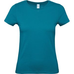 B&C #E150 Ladies' T-shirt CGTW02T - Diva Blue - S