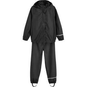 Unisex Regen Set - NAME IT NKNDRY RAIN SET NOOS met Capuchon