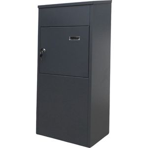 Pakketbox buiten - Brievenbus pakketbox - Pakketbrievenbus - Pakketkast - Bezorgbox - Parcelsafe - Tuin - Bezorging - Veilige pakketbox