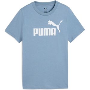 Puma - ESS 2-col nr. 1 Logo Tee - Blauw - T-shirt