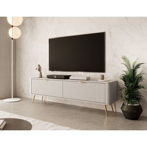 Meubella - TV-Meubel Lima - Beige - 163 cm