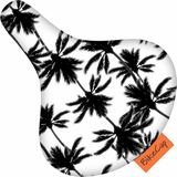 BikeCap Zadelhoes Tropical Tree | Fietszadelhoes - Fietszadeldek - Stof en waterafstotend