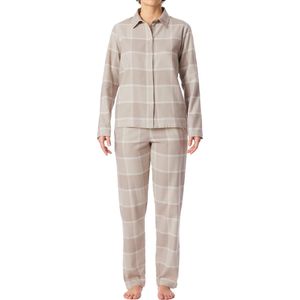 Schiesser Pyjama Selected Premium Warming