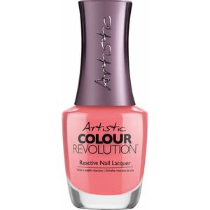 Artistic Nail Design Colour Revolution ' Baby Cakes ' ( Koraal Neon )