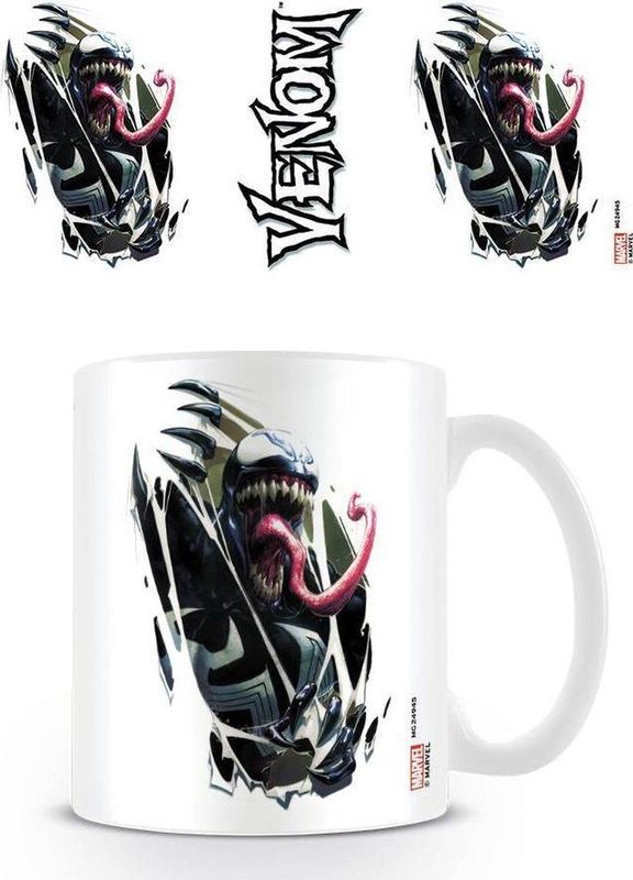 Pyramid - MG25106 - Mok - Porselein - Meerkleurig