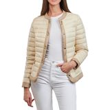 Jott - Chaqueta Paola - Regenjas - Beige