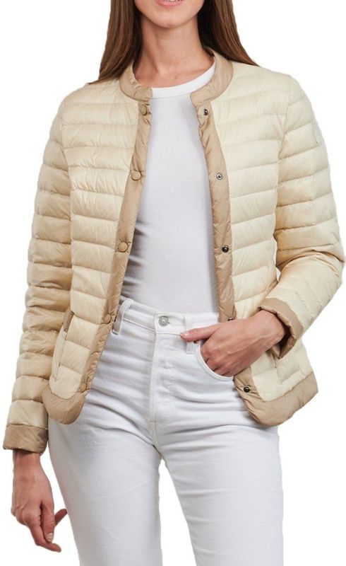Jott - Chaqueta Paola - Regenjas - Beige