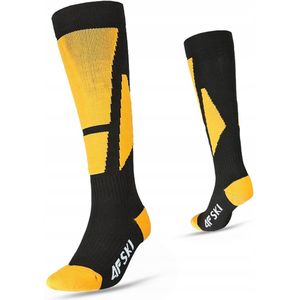 4F Thermolite Skibroek Sokken Heren Dames - Warm & Comfortabel (39-42)