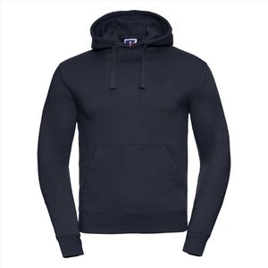 Russell Hoodie Navy Capuchon Regular Fit - XL
