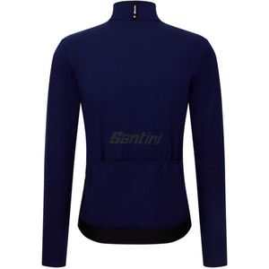 Santini Jas Blauw M Man