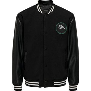 ONSJASON VARSITY JACKET OTW