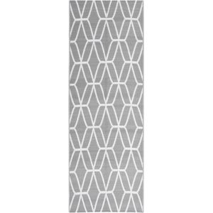 vidaXL-Buitenkleed-80x250-cm-polypropeen-grijs