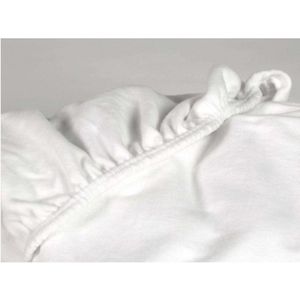 Molton Splittopdekmatras 180x220