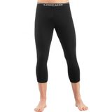 Icebreaker - Bf200 Legless - Thermobroek - Zwart